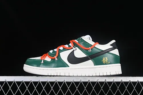 All categories Nk SB Dunk series Nk SB Dunk Low low-top sneakers Nk Dunk Low "Year of the Dragon" Year of the Dragon limited theme SB low-top casual sneakers DJ6188-100